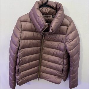 Save the Duck Rose Pink Puffer Size 4/L